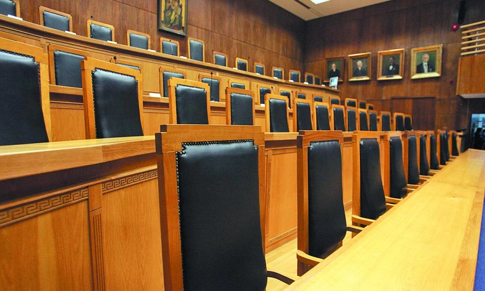 Εισαγγελείς: Ενισχύστε την ασφάλεια στα δικαστήρια